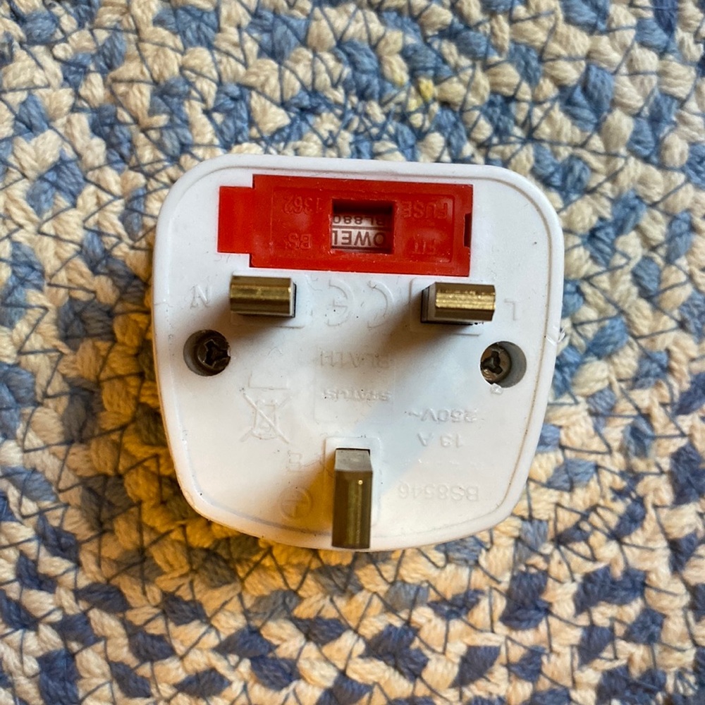 US & EU Plug